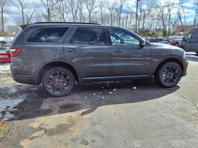 new 2025 Dodge Durango car, priced at $48,268