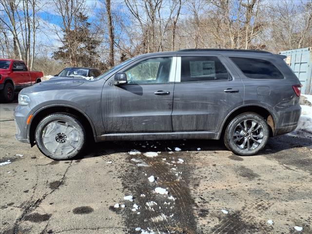 new 2025 Dodge Durango car, priced at $48,268