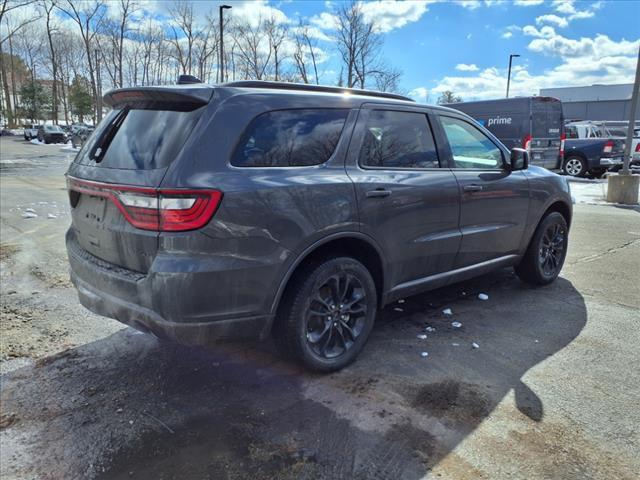 new 2025 Dodge Durango car, priced at $48,268