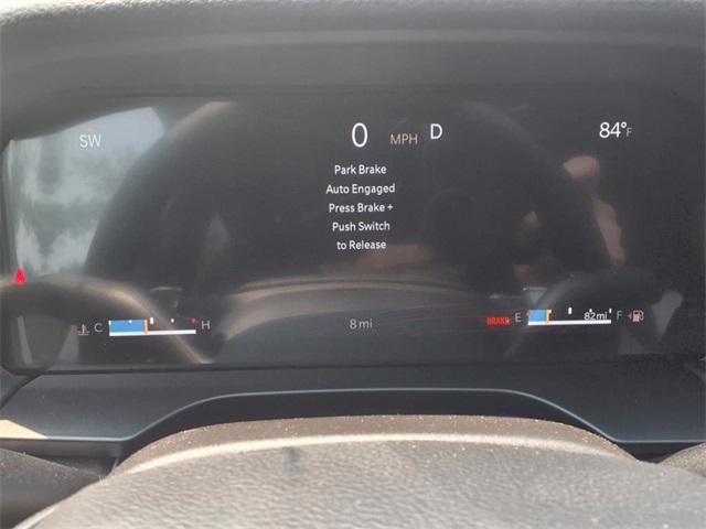 new 2025 Jeep Grand Cherokee car, priced at $43,604