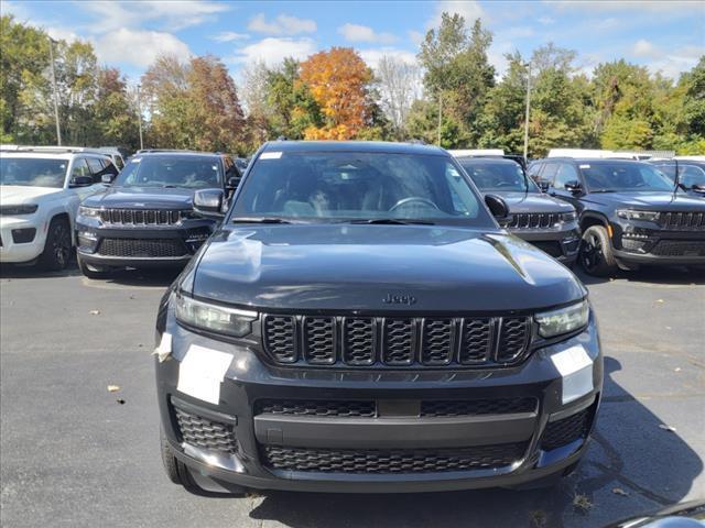 new 2024 Jeep Grand Cherokee L car, priced at $47,750