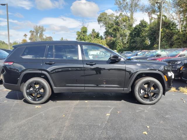 new 2024 Jeep Grand Cherokee L car, priced at $47,750