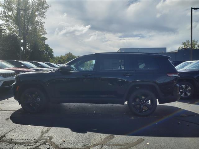 new 2024 Jeep Grand Cherokee L car, priced at $47,750