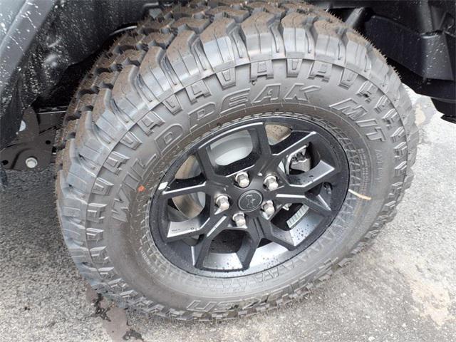 new 2025 Jeep Wrangler car, priced at $41,290