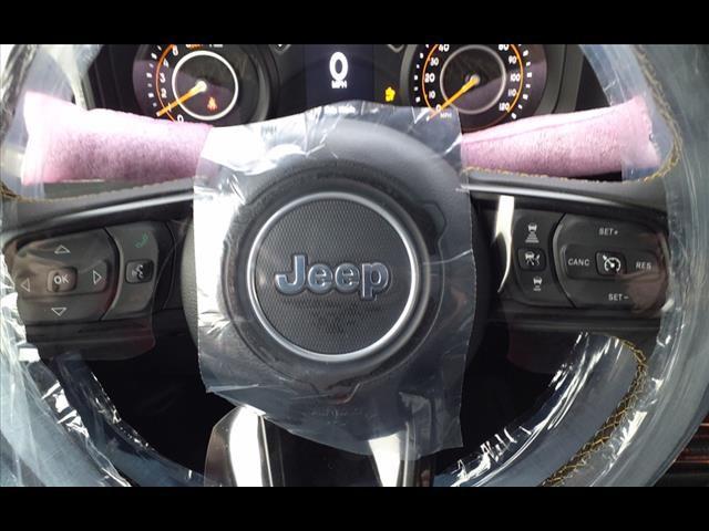 new 2025 Jeep Wrangler car, priced at $42,989