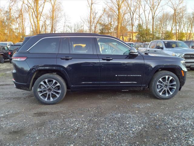 new 2024 Jeep Grand Cherokee car, priced at $70,609