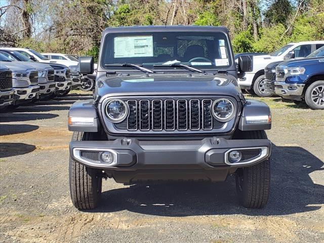 new 2024 Jeep Gladiator car, priced at $47,104