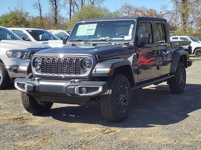 new 2024 Jeep Gladiator car, priced at $54,560