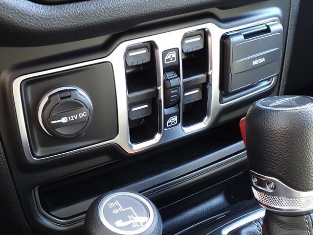 new 2024 Jeep Gladiator car, priced at $54,560