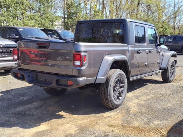 new 2024 Jeep Gladiator car, priced at $47,104