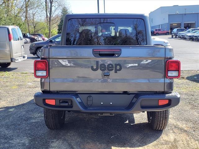 new 2024 Jeep Gladiator car, priced at $54,560