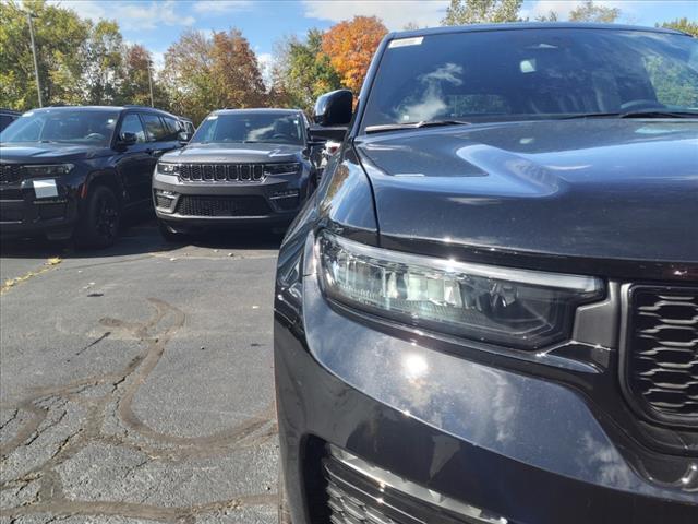 new 2024 Jeep Grand Cherokee car, priced at $45,800