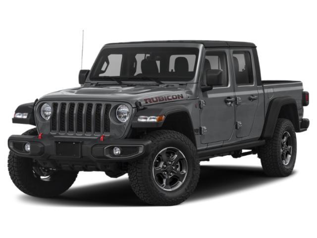used 2020 Jeep Gladiator car, priced at $37,687