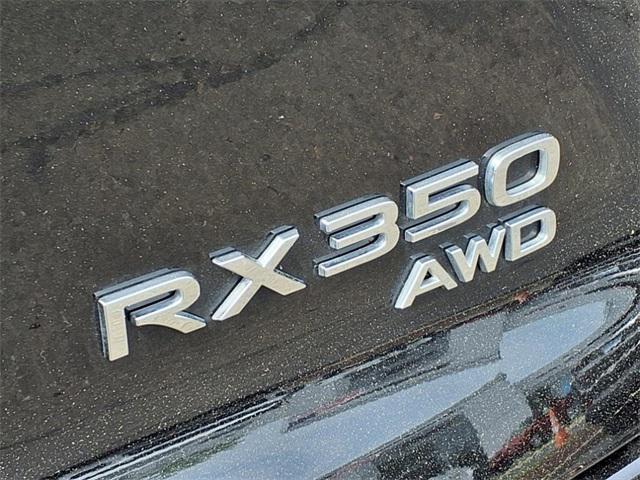used 2024 Lexus RX 350 car, priced at $50,978