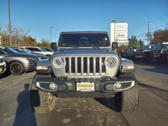 used 2018 Jeep Wrangler Unlimited car, priced at $29,988