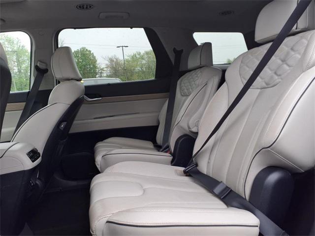 used 2021 Hyundai Palisade car, priced at $23,288