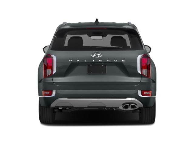used 2021 Hyundai Palisade car, priced at $23,777