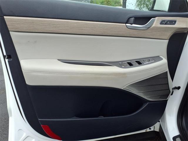 used 2021 Hyundai Palisade car, priced at $23,288