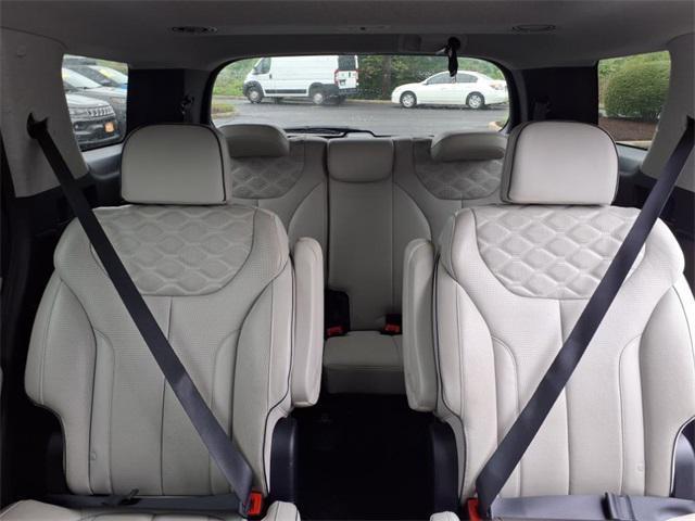 used 2021 Hyundai Palisade car, priced at $23,288