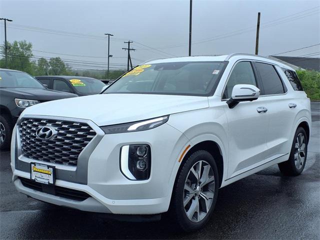 used 2021 Hyundai Palisade car, priced at $23,288