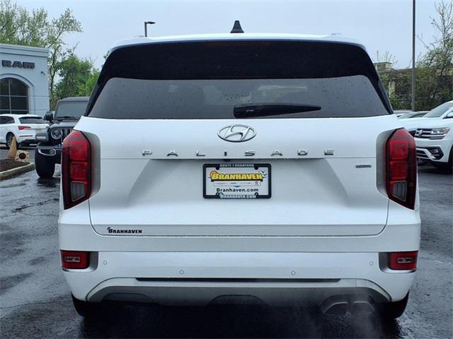 used 2021 Hyundai Palisade car, priced at $23,288