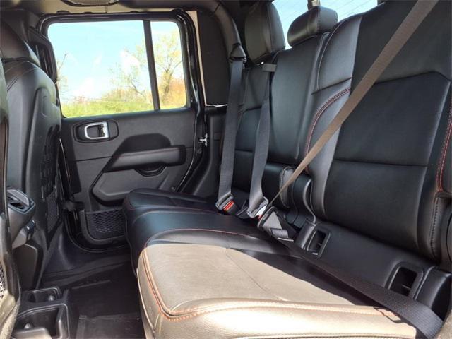 used 2022 Jeep Gladiator car, priced at $36,228
