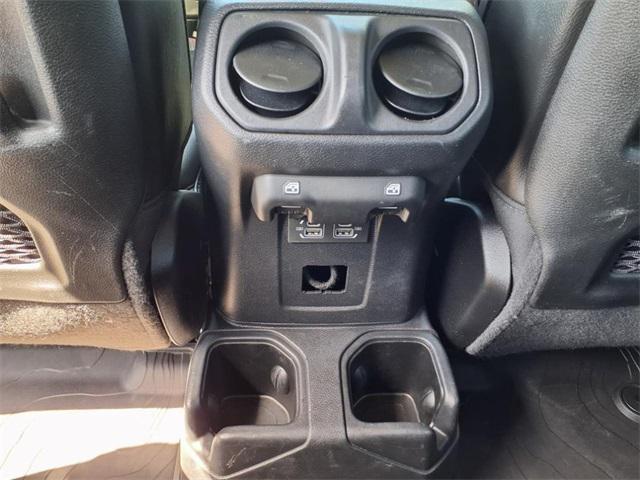 used 2022 Jeep Gladiator car, priced at $36,228