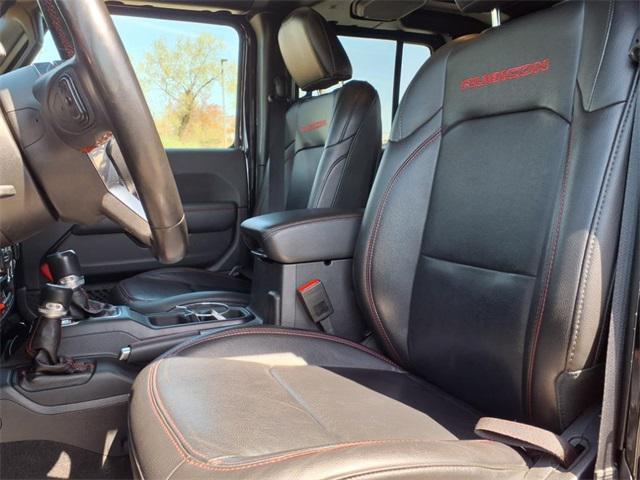 used 2022 Jeep Gladiator car, priced at $36,228