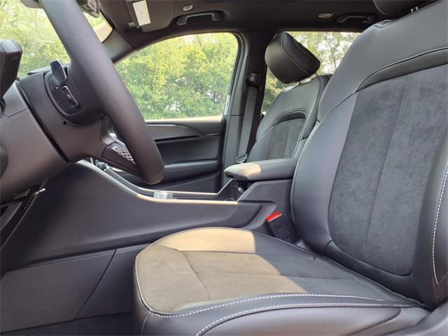 new 2025 Jeep Grand Cherokee car, priced at $40,439