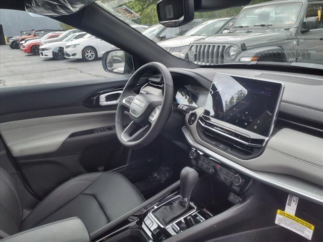 new 2025 Jeep Compass car, priced at $36,575