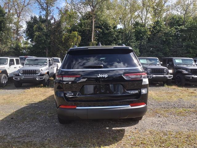 new 2024 Jeep Grand Cherokee L car, priced at $42,944