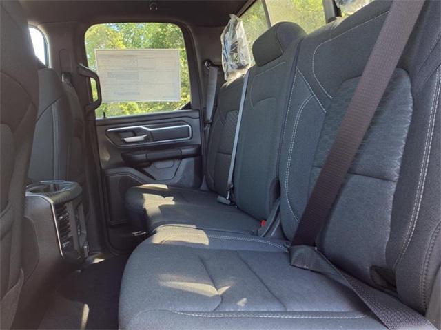 new 2025 Ram 1500 car, priced at $47,277