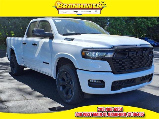 new 2025 Ram 1500 car, priced at $47,277