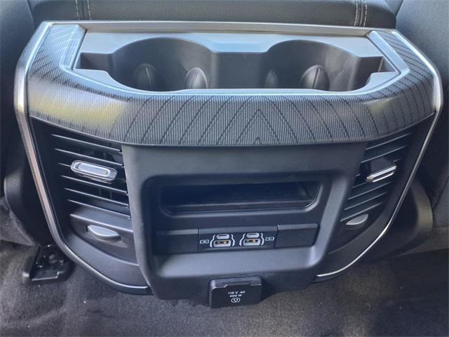 new 2025 Ram 1500 car, priced at $47,277