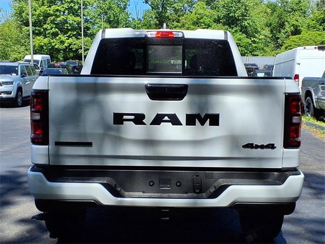 new 2025 Ram 1500 car, priced at $47,277
