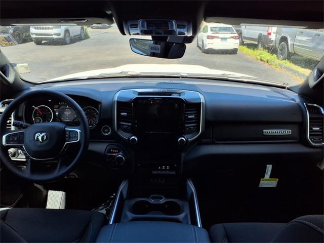 new 2025 Ram 1500 car, priced at $47,277