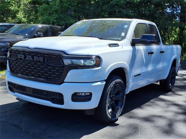 new 2025 Ram 1500 car, priced at $47,277