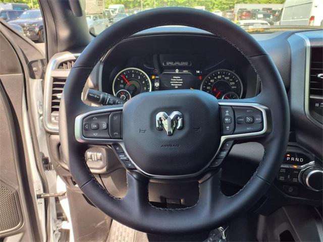 new 2025 Ram 1500 car, priced at $47,277