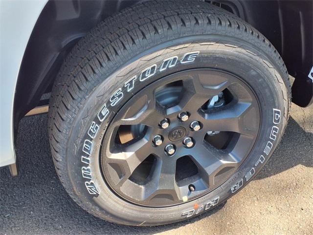 new 2025 Ram 1500 car, priced at $47,277
