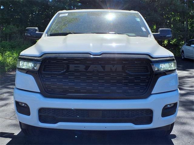 new 2025 Ram 1500 car, priced at $47,277