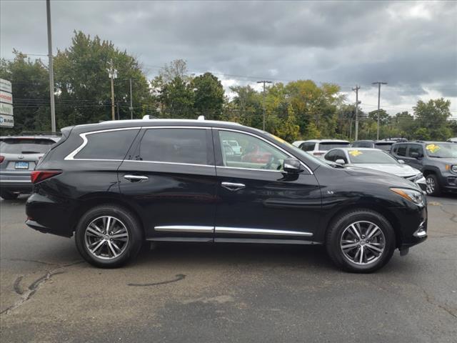 used 2019 INFINITI QX60 car, priced at $21,384