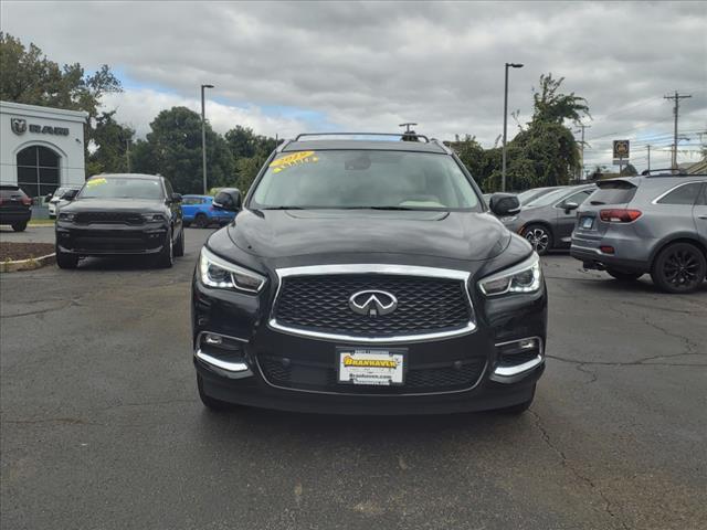 used 2019 INFINITI QX60 car, priced at $21,384