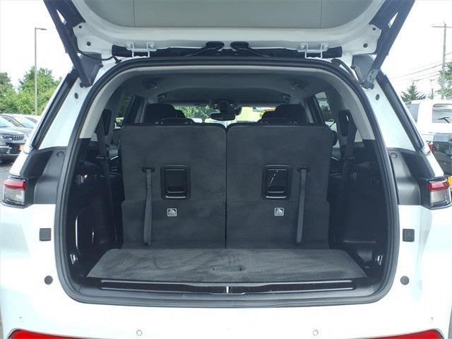 used 2022 Jeep Grand Cherokee L car, priced at $29,747