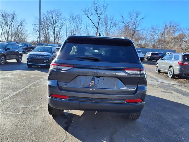 new 2025 Jeep Grand Cherokee car, priced at $43,231