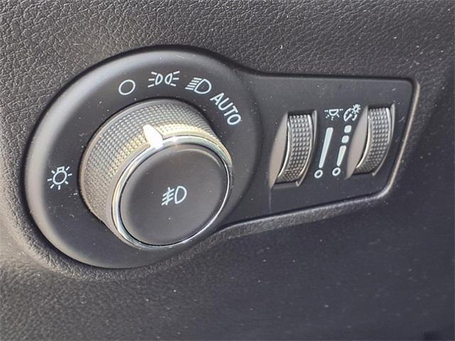 used 2022 Jeep Compass car, priced at $22,750