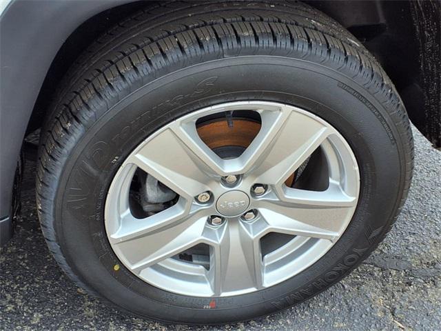 used 2022 Jeep Compass car, priced at $22,750