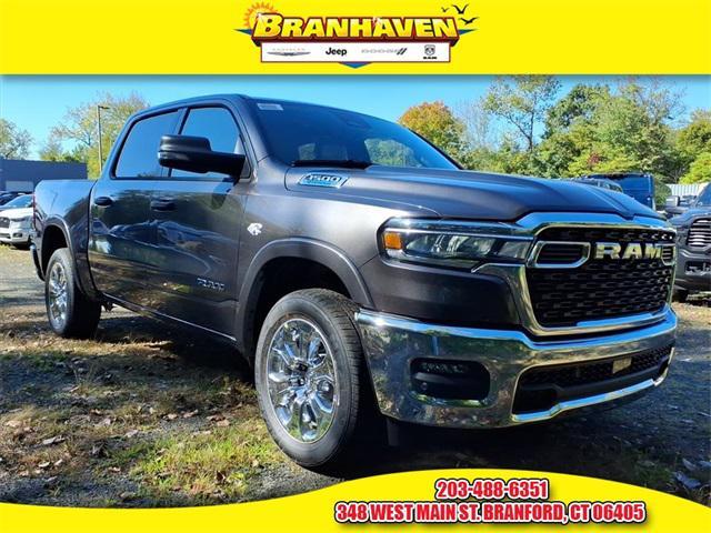 new 2026 Ram 1500 car, priced at $53,643