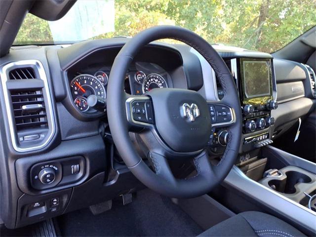 new 2026 Ram 1500 car, priced at $53,643