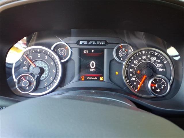new 2026 Ram 1500 car, priced at $53,643