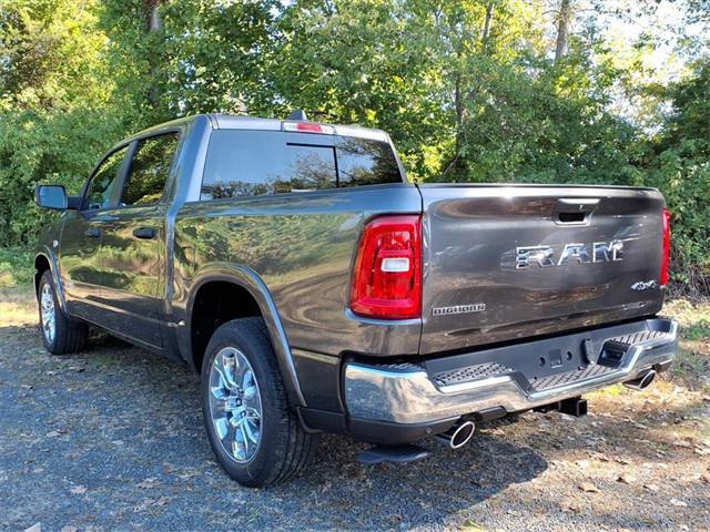 new 2026 Ram 1500 car, priced at $53,643